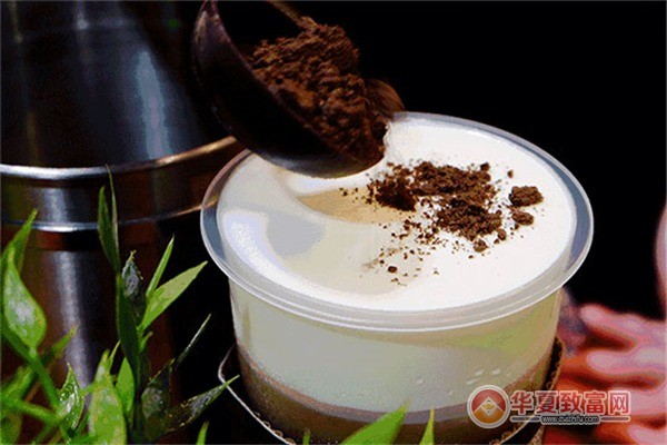 献茶奶茶加盟